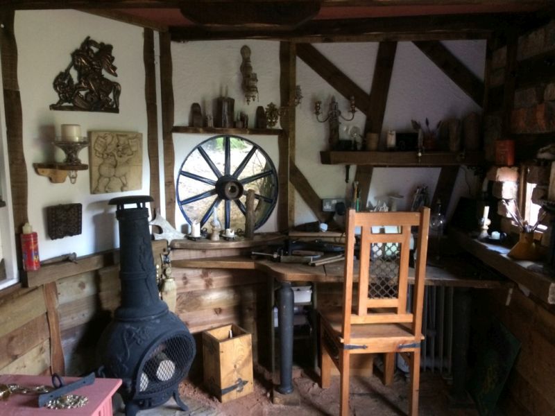 Bux End by Chris Hield Named Overall Winner of the Shed of the Year Competition