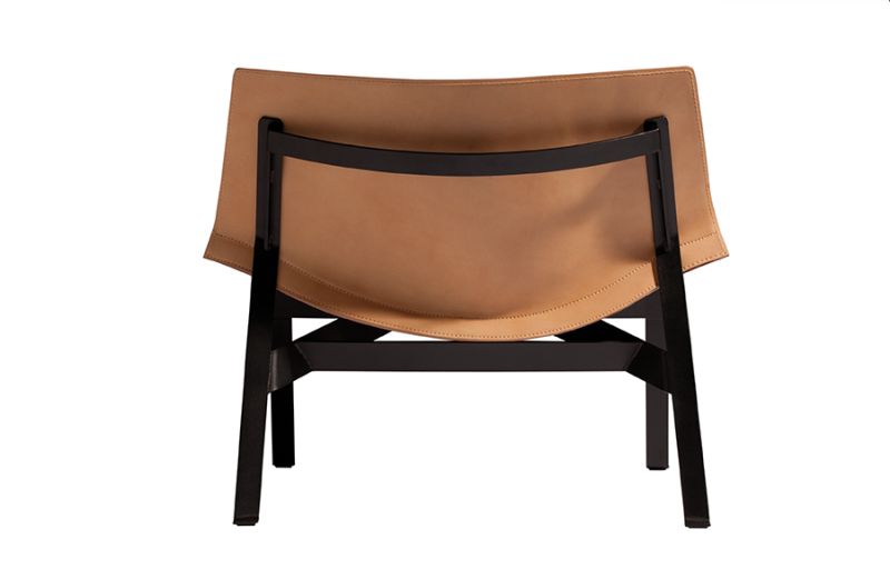 Capdell’s Panel Lounge Chair is Blend of Beauty and Leisure