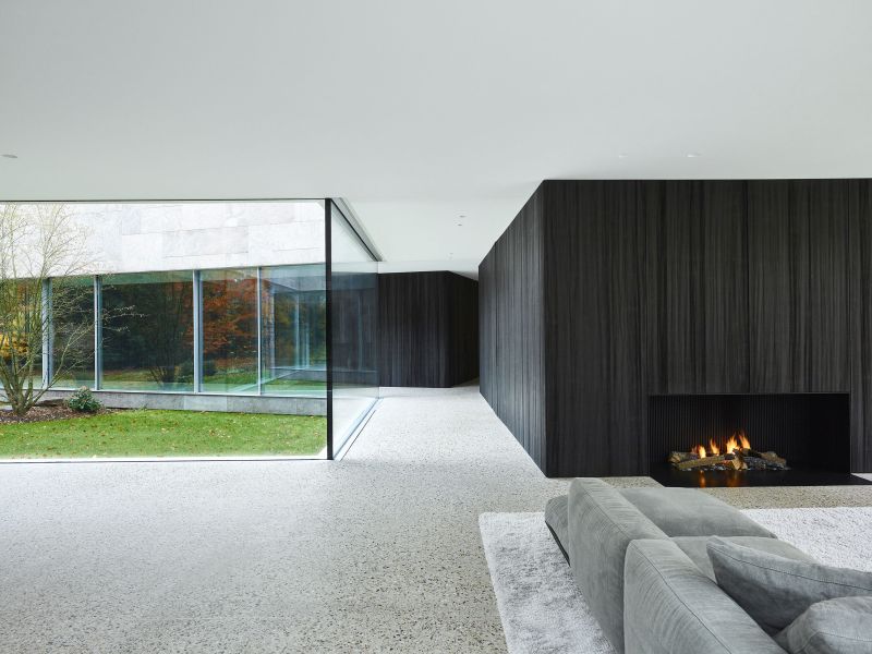 DDM Architecture’s Bras House Blends Elegant and Minimalistic Features Seamlessly