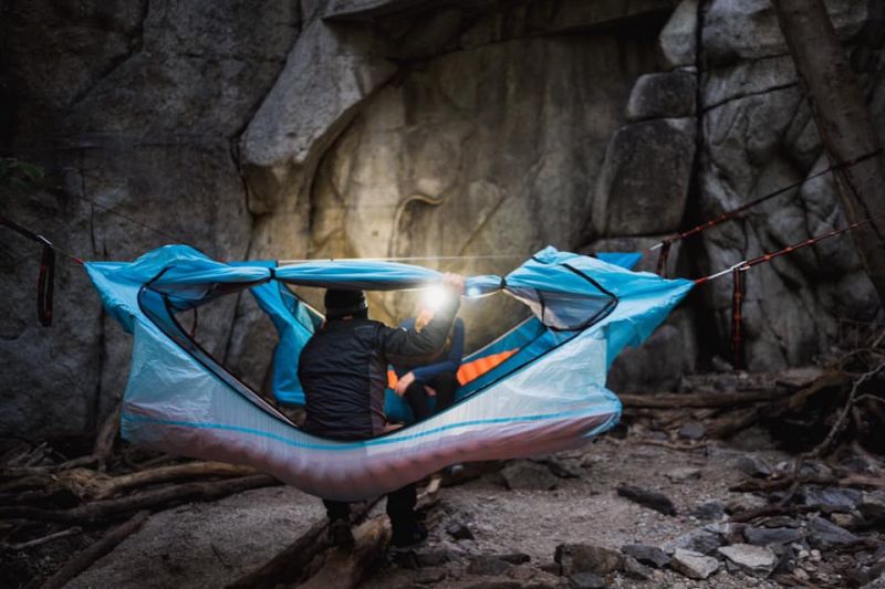 Haven Tent Provides Flat platform for Sound Sleep at Your Camping Expedition
