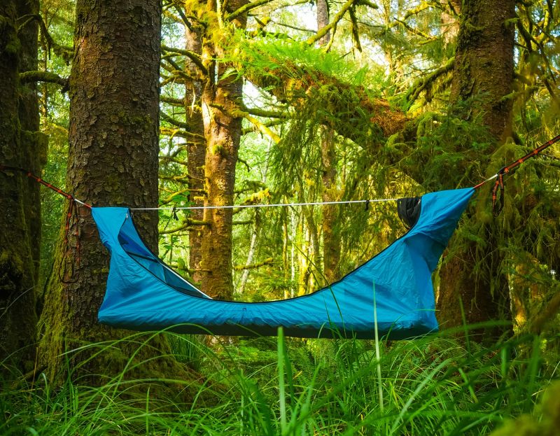 Haven Tent Provides Flat platform for Sound Sleep at Your Camping Expedition