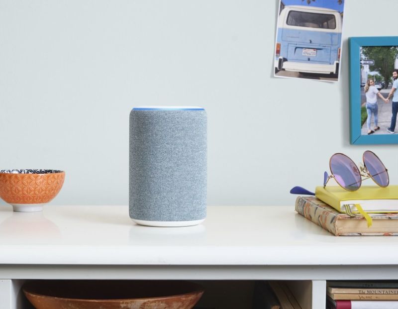 Amazon Echo (3rd Gen) smart speaker 