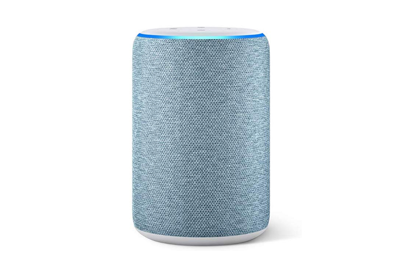 Amazon Echo (3rd Gen) smart speaker 