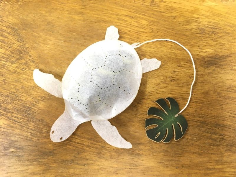 Ocean Teabags Brings Marine Life and Delicious Flavors to Your Teapot 
