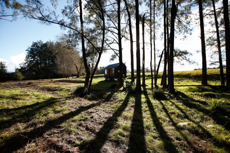 Off-grid Barrington Tops Cabin Provides Secluded Retreat in Pacifying Wilds