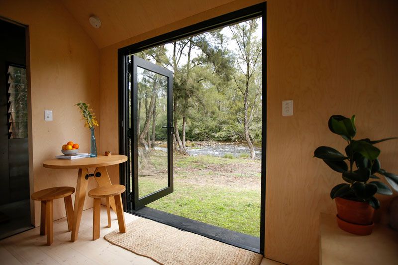 Off-grid Barrington Tops Cabin Provides Secluded Retreat in Pacifying Wilds