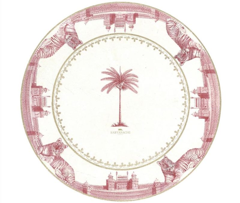 Sabyasachi Tableware for Thomas Goode