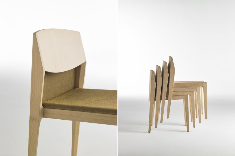 Vicent Martínez Proposes Isa Furniture Collection for Capdell 