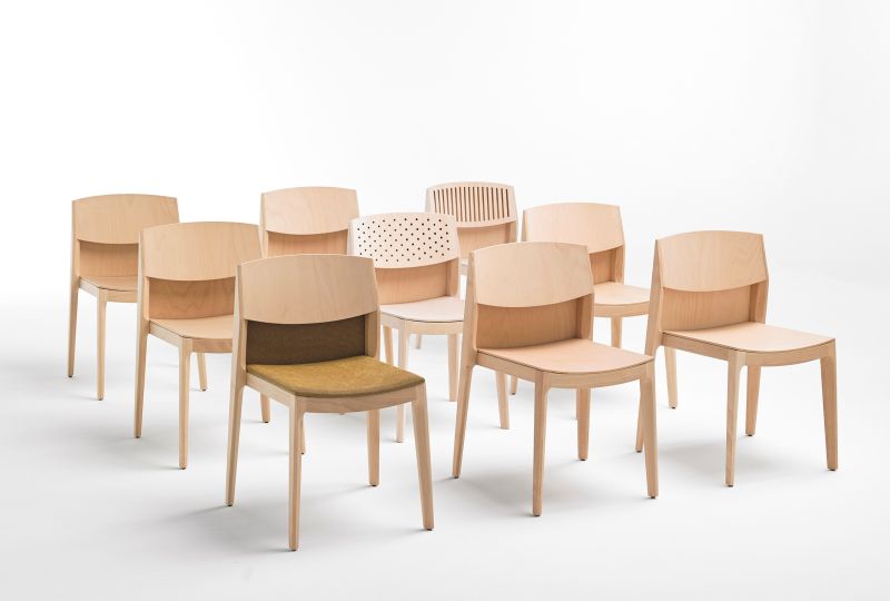 Vicent Martínez Proposes Isa Furniture Collection for Capdell 