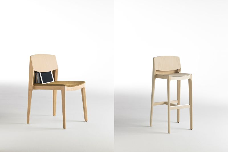 Vicent Martínez Proposes Isa Furniture Collection for Capdell 