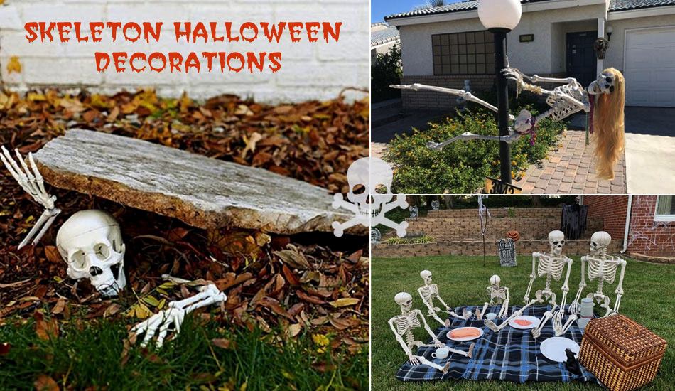 100 Halloween Decoration Ideas 2019 Carvings Diy Crafts More
