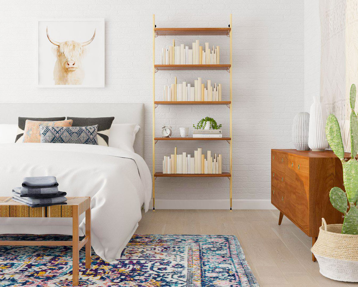 Ten Types Of Bedside Tables For A Stylish Bedroom