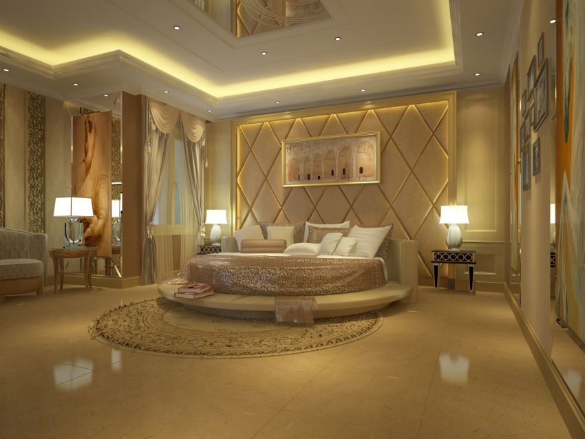 10 Ways to Make Your Bedroom Alike a Luxurious Hotel Room