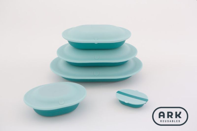 ARK Reusable Containers to Replace Disposable Containers for Takeout Meals