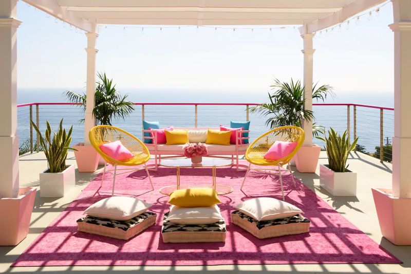 Barbie’s Malibu Dreamhouse is Available for Rent on Airbnb