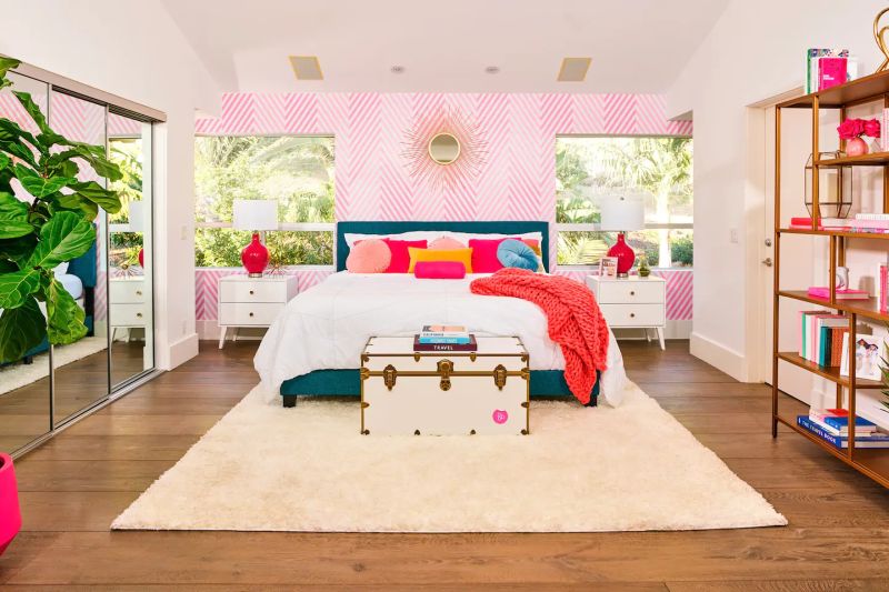 Barbie’s Malibu Dreamhouse is Available for Rent on Airbnb