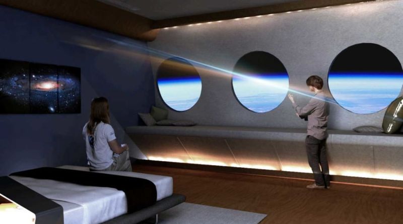 Gateway Foundation Releases Rendered Images of Von Braun Rotating Space Station