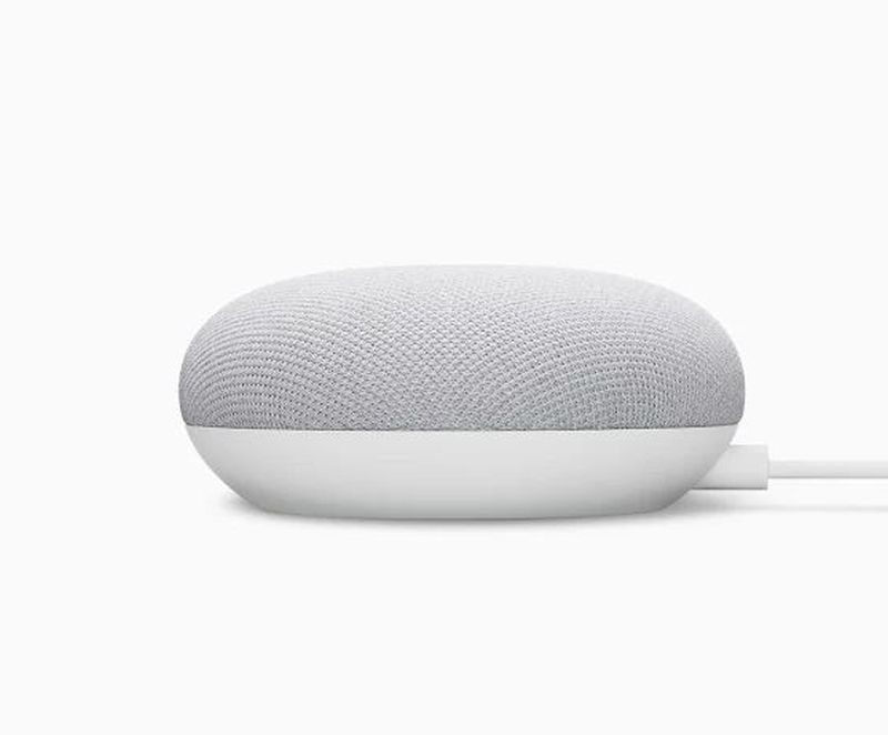 Google’s New Nest Mini Smart Speaker with Improved Sound, Voice Assistant 