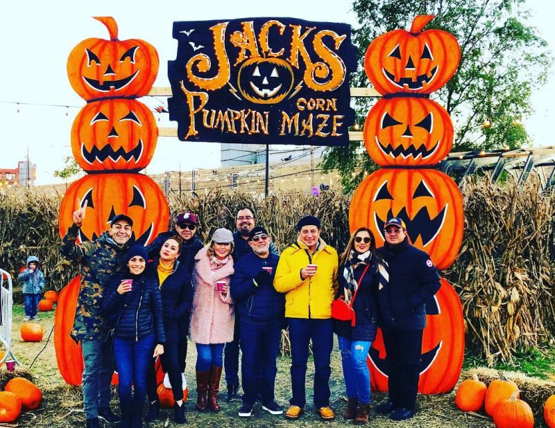 Must Attend These Fun and Spooktacular Halloween Fests in US