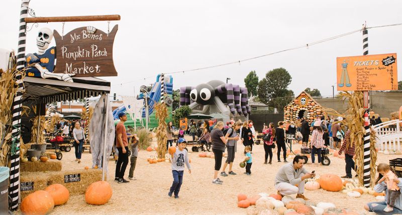 Must Attend These Fun and Spooktacular Halloween Fests in US 