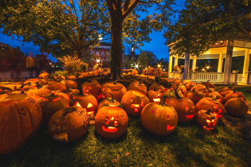 Must Attend These Fun and Spooktacular Halloween Fests in US 