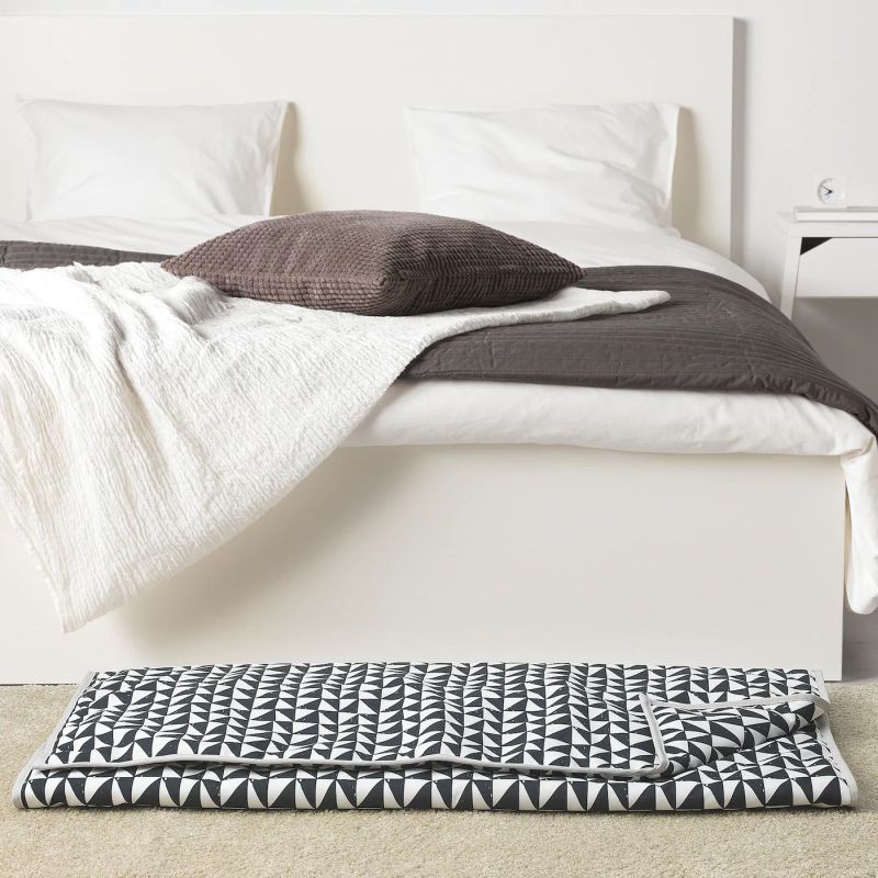 IKEA LURVIG blanket