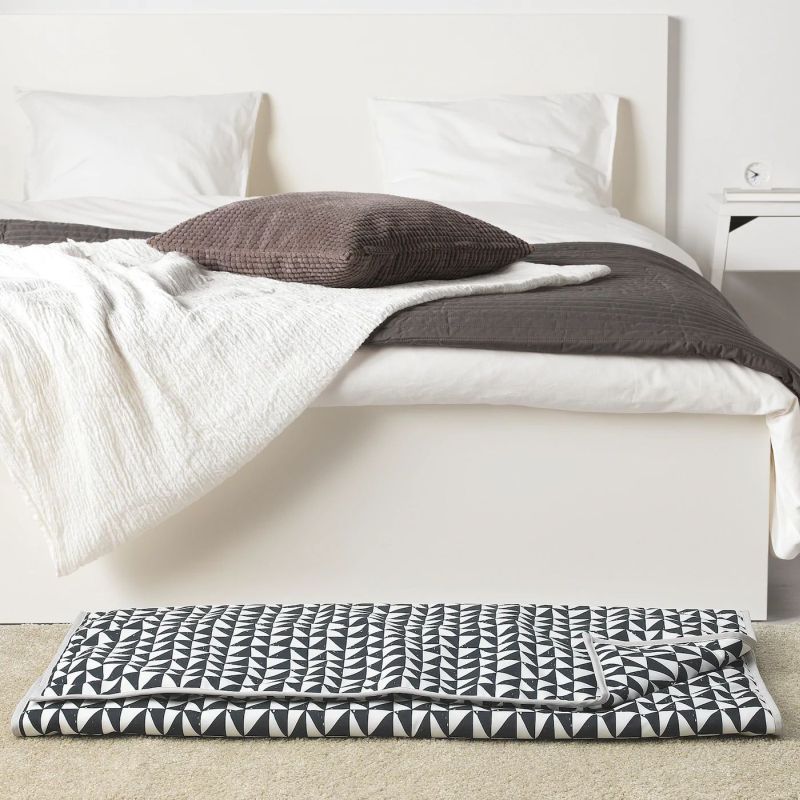 IKEA LURVIG blanket