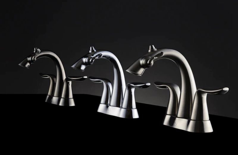 Italian Street Fountain-Inspired Da Vinci Fountain Faucet Conserves Water