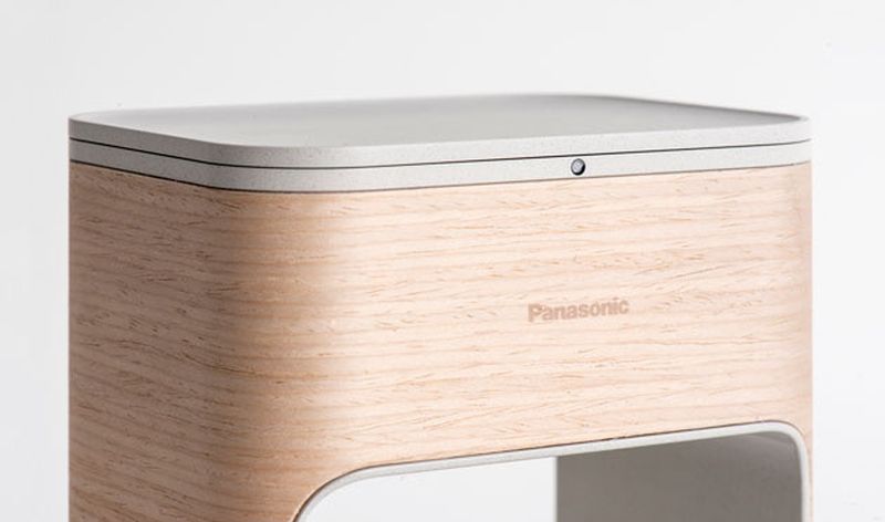LAYER Designs SHOT AI-Powered Smoothie Maker for Panasonic 