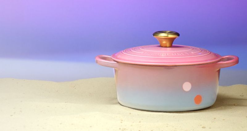 Le Creuset’s Releasing a Fancy Range of Star Wars themed Cooking Appliances