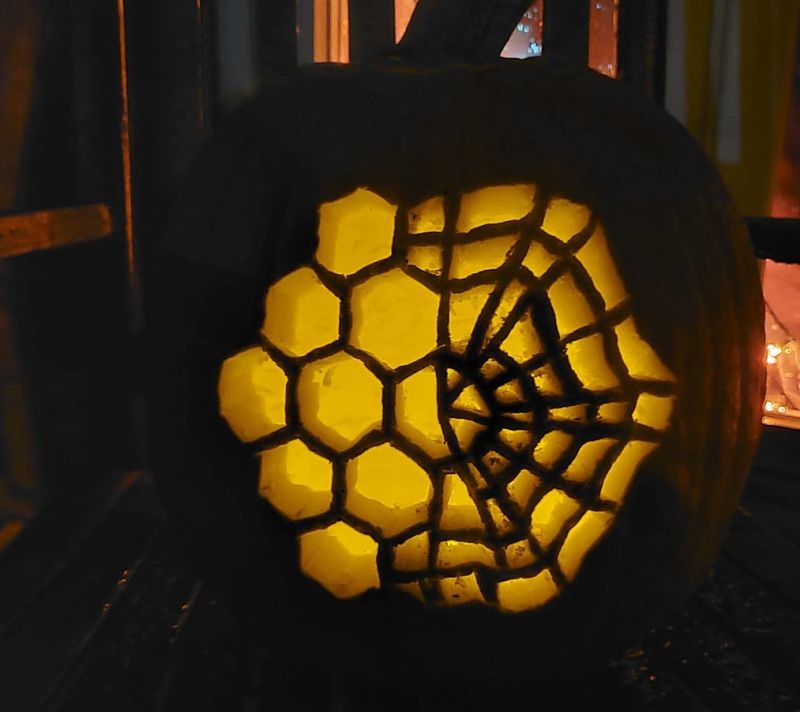 NASA Reveals Tricks for James Webb Space Telescope Pumpkin Carving