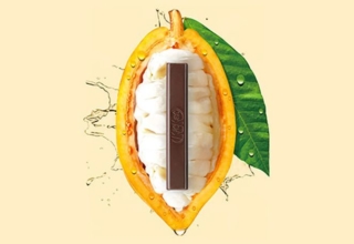 Nestlé Creates First Ever Chocolate Entirely Made from Cacao Fruit