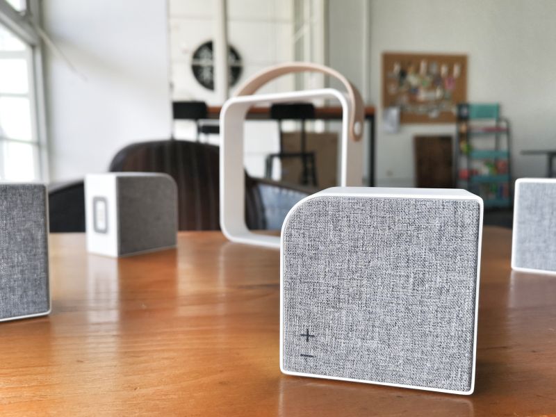 Pangissimo Releases $175 SIMO Surround Sound Bluetooth Speaker 