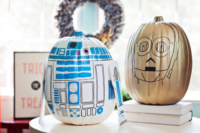 Easy and Creative Pumpkin Painting Ideas for Halloween