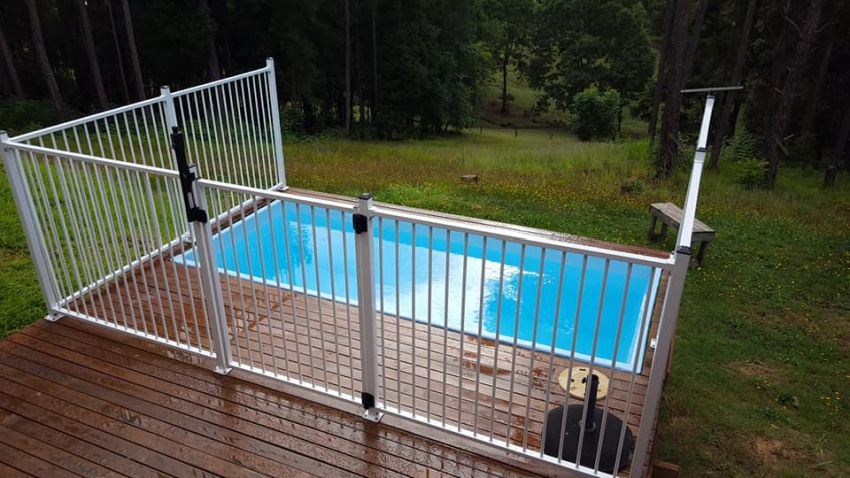 Aussie Dad Builds Backyard Swimming Pools Out Of Skip Bins