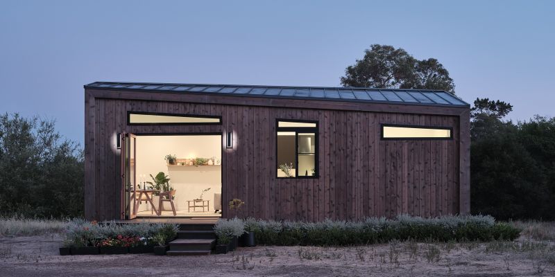 Beautifully Designed Koto X Abodu is Modular Prefab Backyard Tiny Home