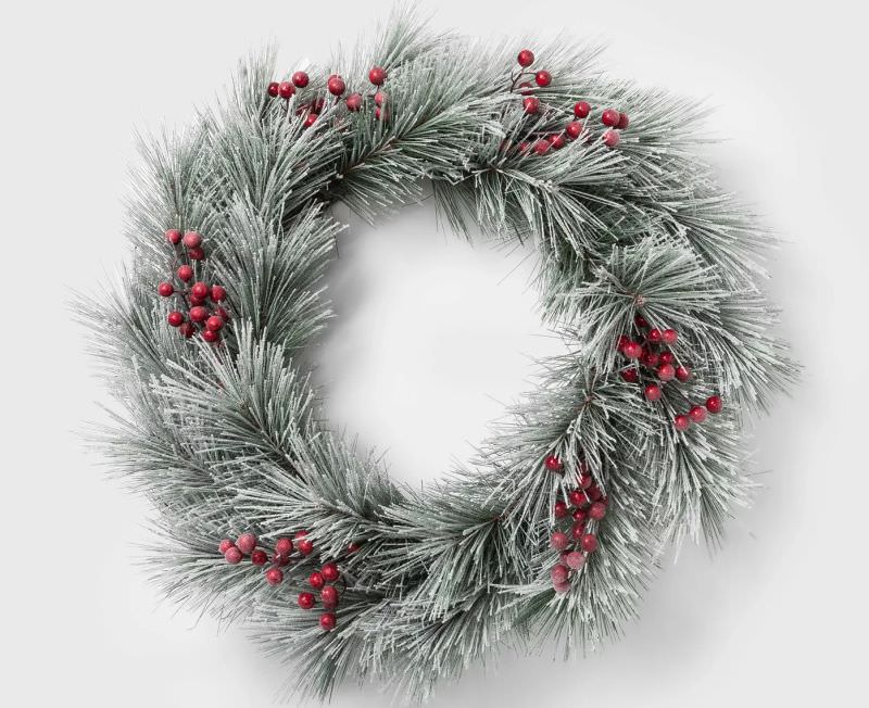 Charming Holiday Décor from Target will make your Christmas Merrier