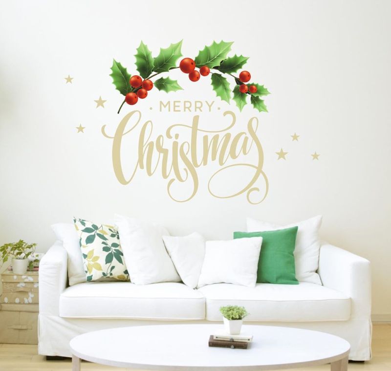 Christmas Wall decals  