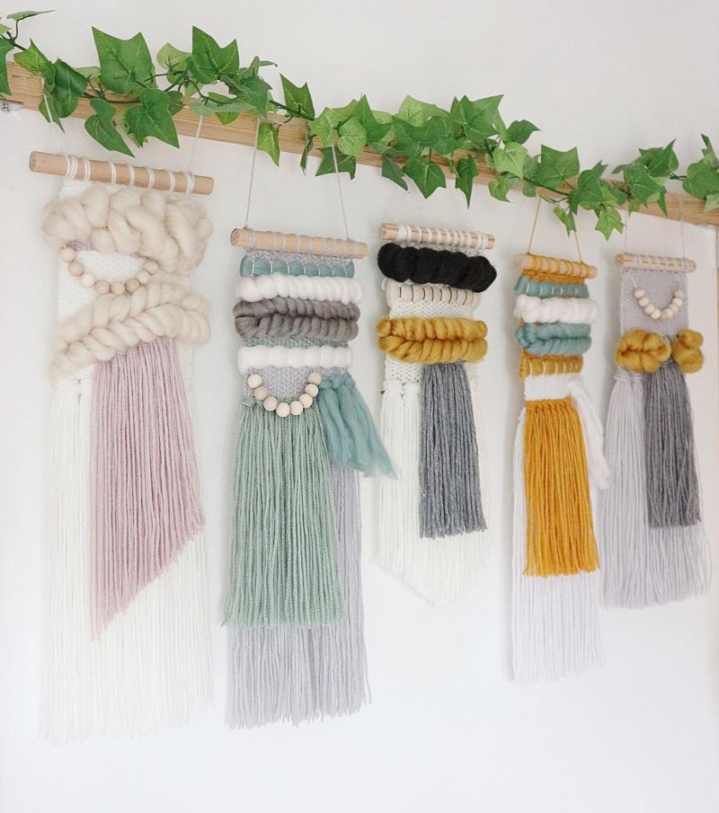 macramé Wall hangings 