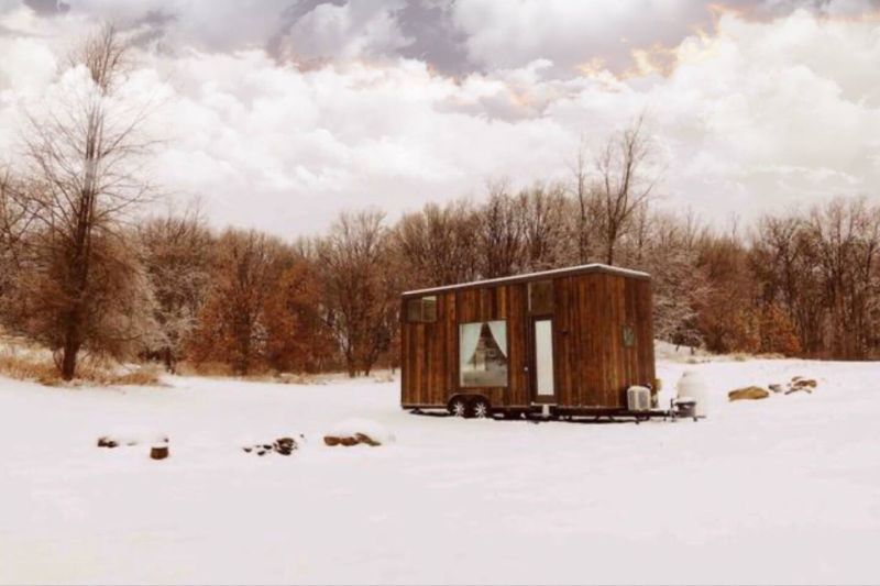 Harry Potter-Themed Tiny House in New York is Available on Airbnb