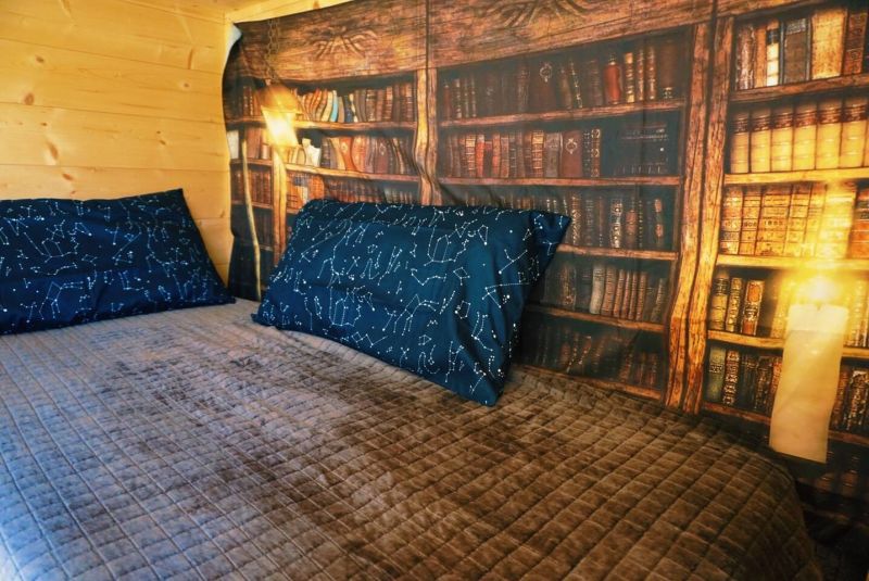 Harry Potter-Themed Tiny House in New York is Available on Airbnb