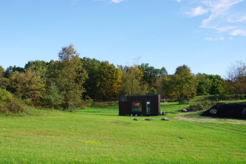 Harry Potter-Themed Tiny House in New York is Available on Airbnb