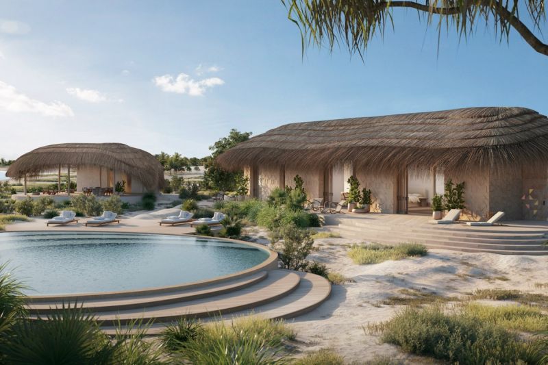 Kisawa Sanctuary in Mozambique to get 3D Printed Hotel in 2020