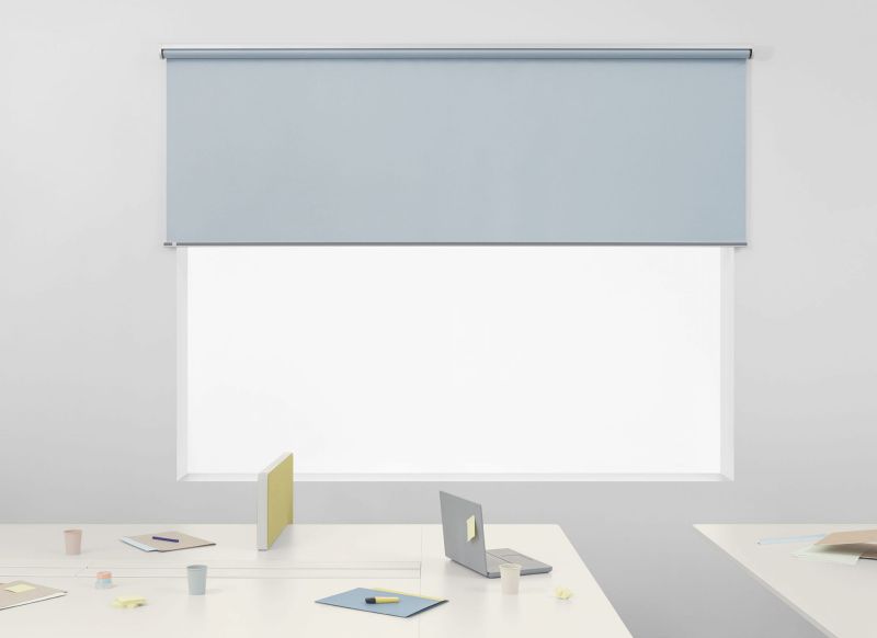 Kvadrat Introduces Designer Roller Window Blinds That’ll Fit any Style
