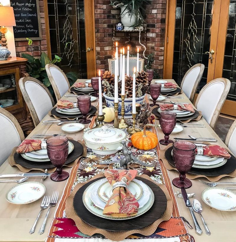 35+ Best Thanksgiving Tablespace Ideas to Execute in 2023