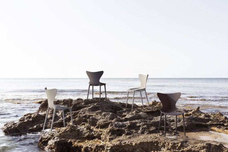 Vondom Revolution Transforming Ocean Plastic into Designer Furniture 