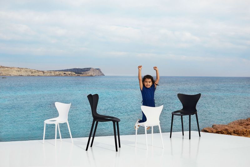 Vondom Revolution Transforming Ocean Plastic into Designer Furniture 