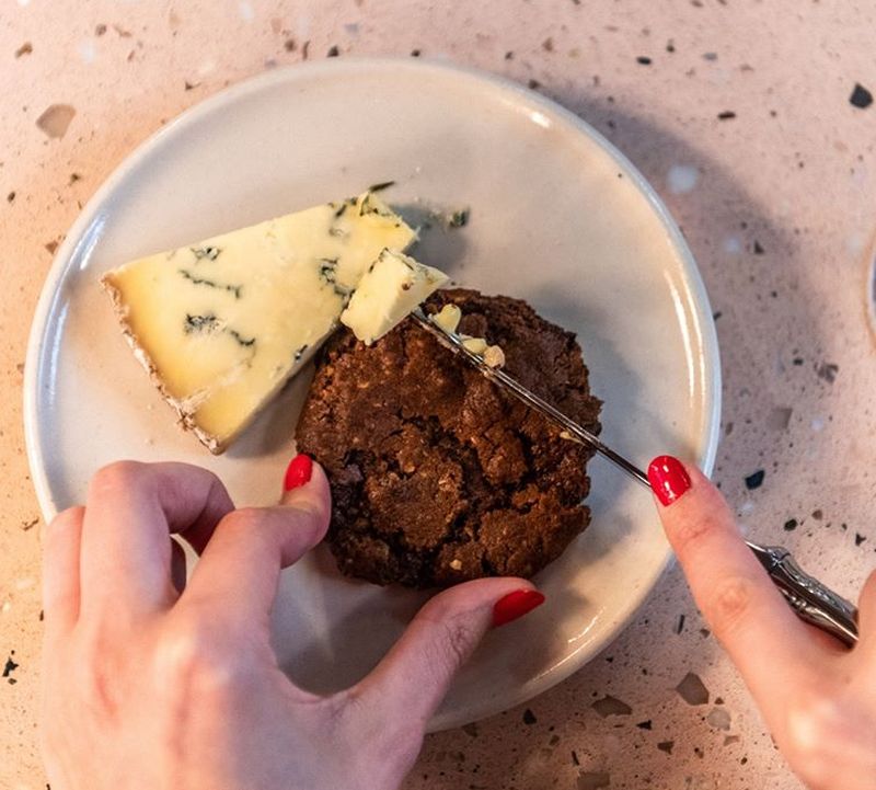 World’s First Cheese Conveyor Belt Restaurant is Open in London