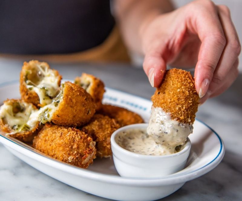 World’s First Cheese Conveyor Belt Restaurant is Open in London