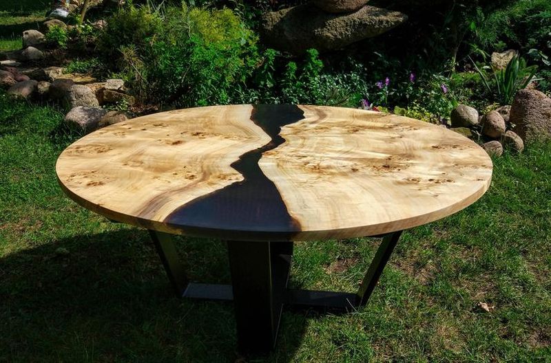 20+ river tables to buy with comprehensive guide to help make decision